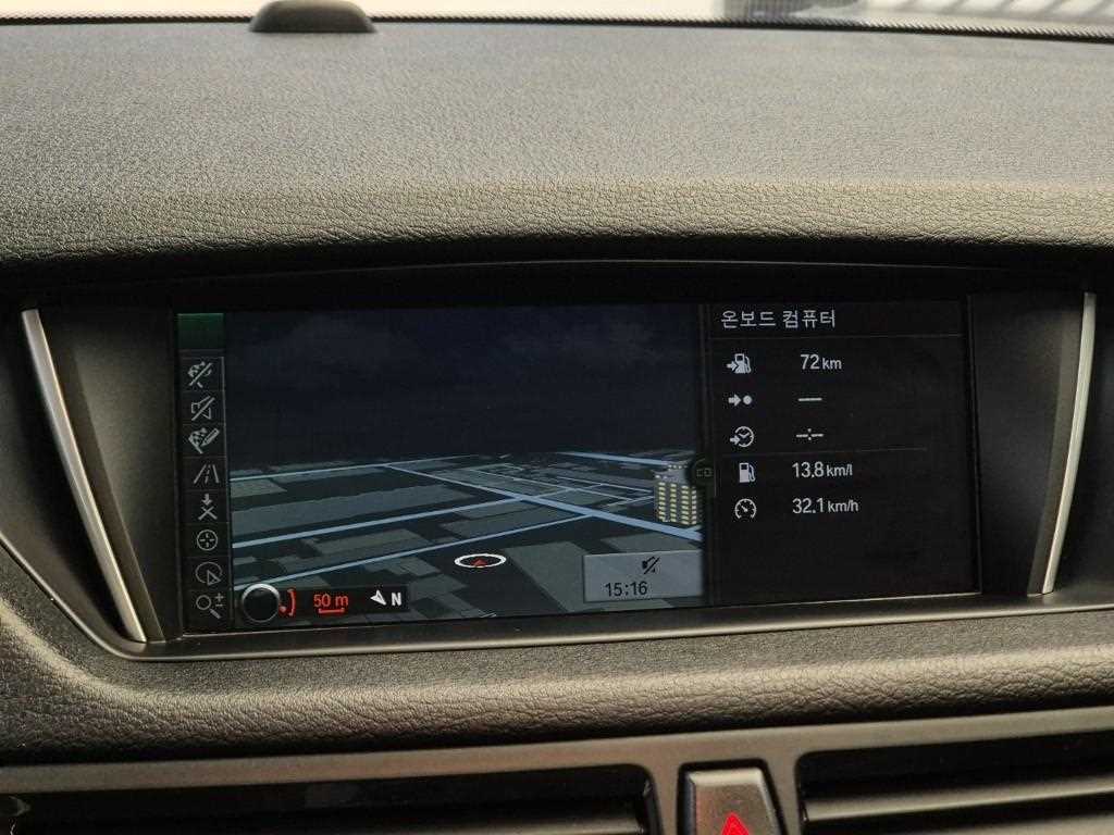 BMW X1 2014 Negro - Importación desde Corea - HF Imports Iquique - Foto 14