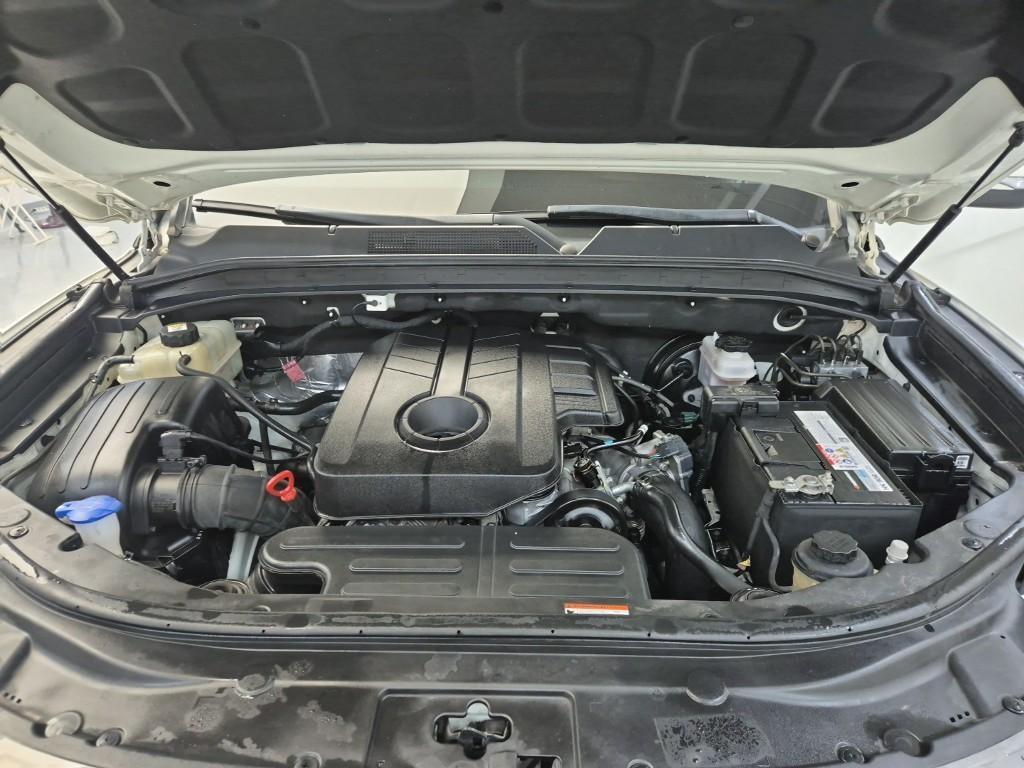 Ssangyong Rexton - Vista 5