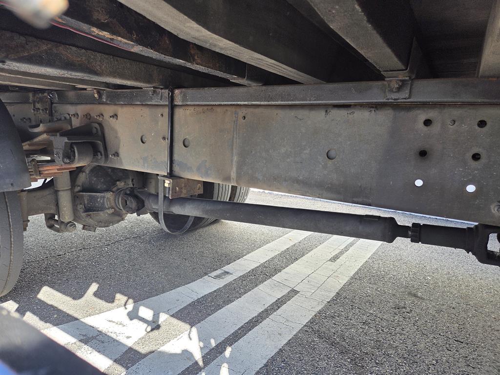 medium and large cargo Cargo 2015 Blanco - Importación desde Corea - HF Imports Iquique - Foto 14