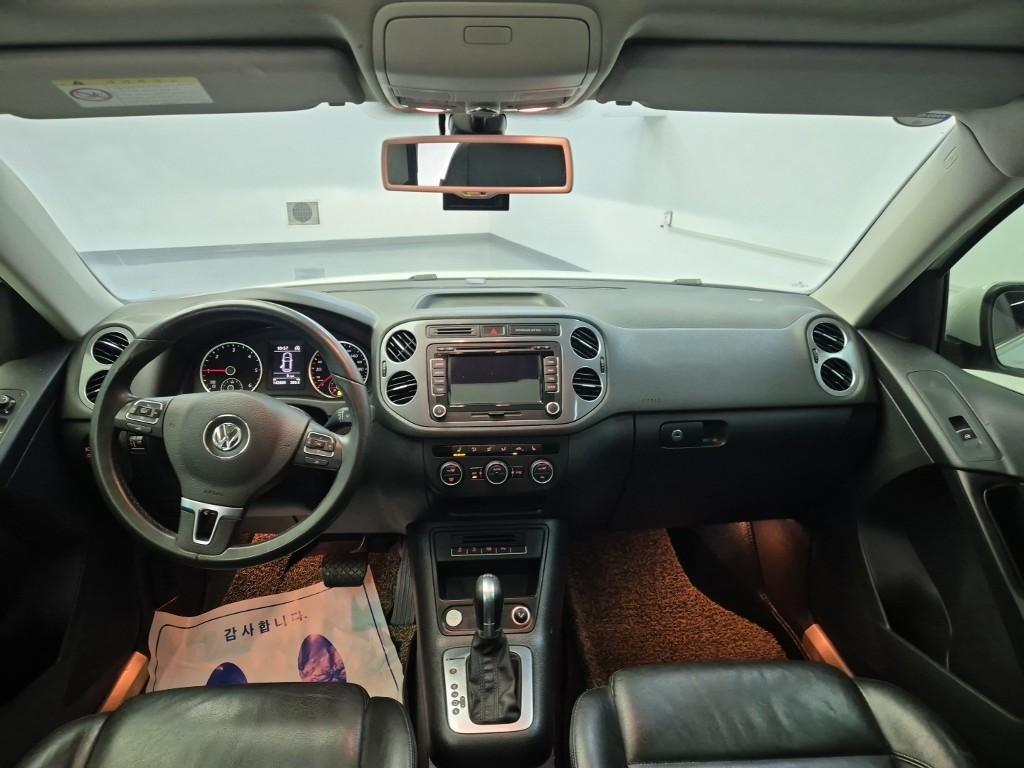 Volkswagen Tiguan - Vista 7