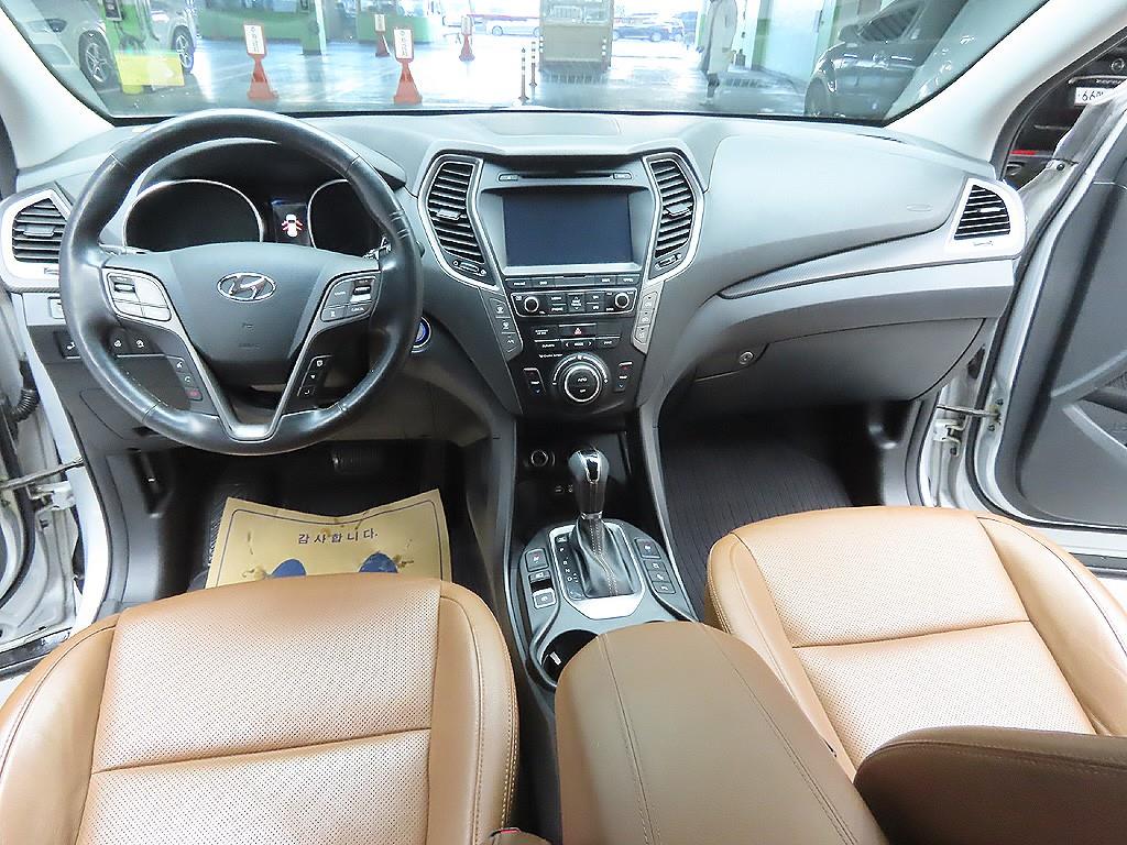 HYUNDAI Santa Fe 2016 Gris - Importación desde Corea - HF Imports Iquique - Foto 11