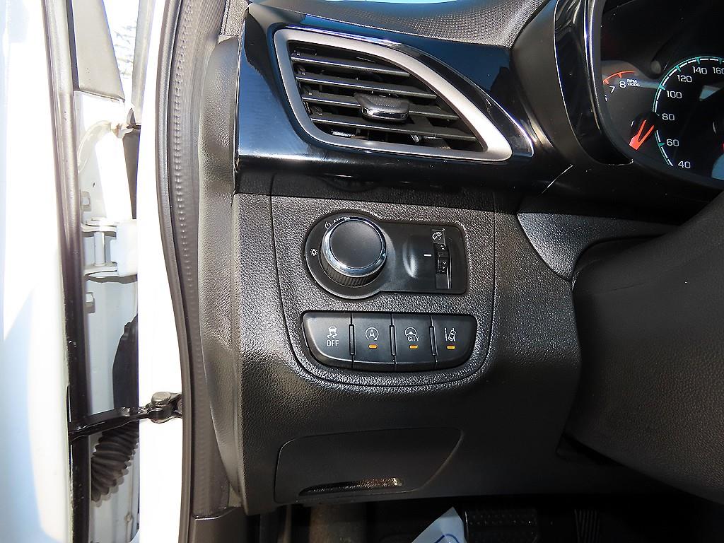 Chevrolet Spark - Vista 12