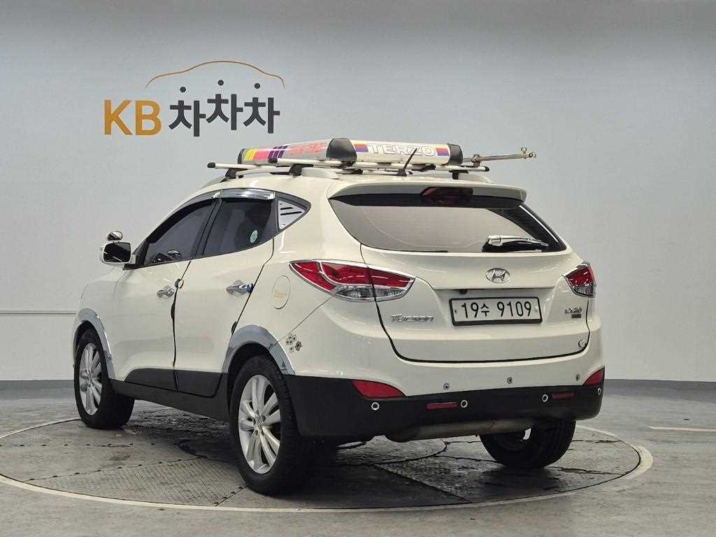 HYUNDAI Tucson - Vista 2