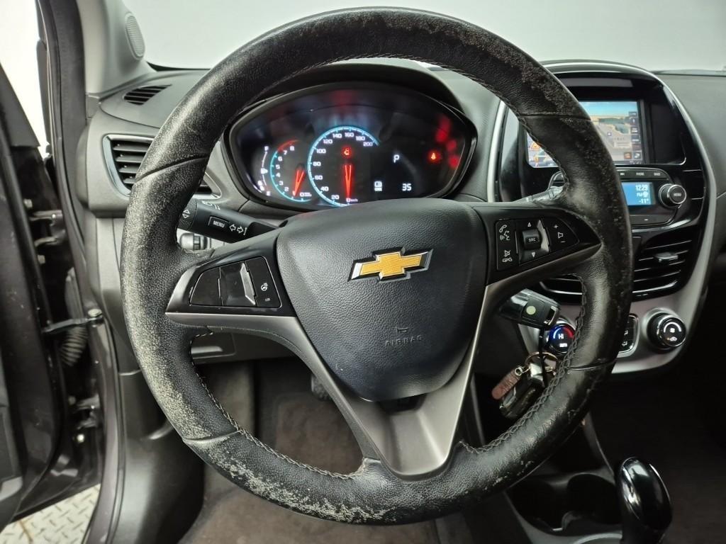 Chevrolet Spark - Vista 9