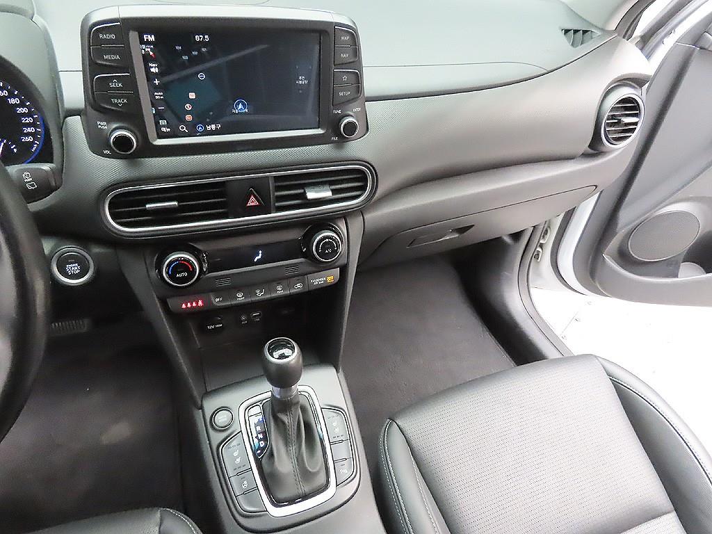 HYUNDAI Kona 2018 Blanco - Importación desde Corea - HF Imports Iquique - Foto 7