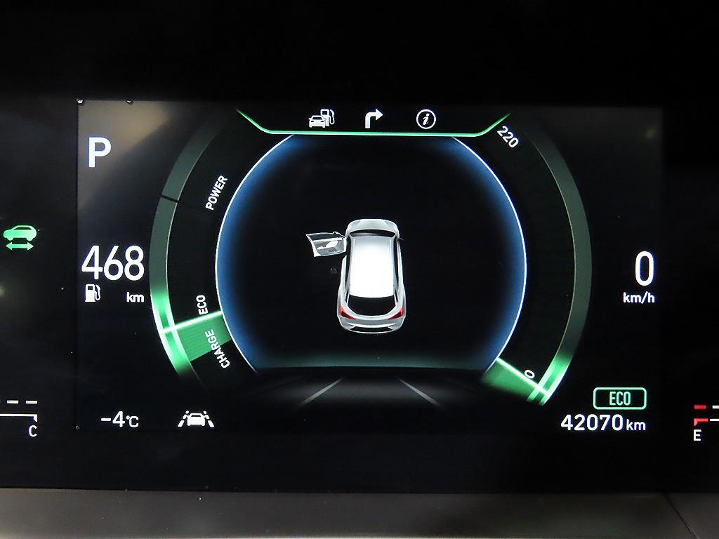 HYUNDAI Nexo - Vista 9