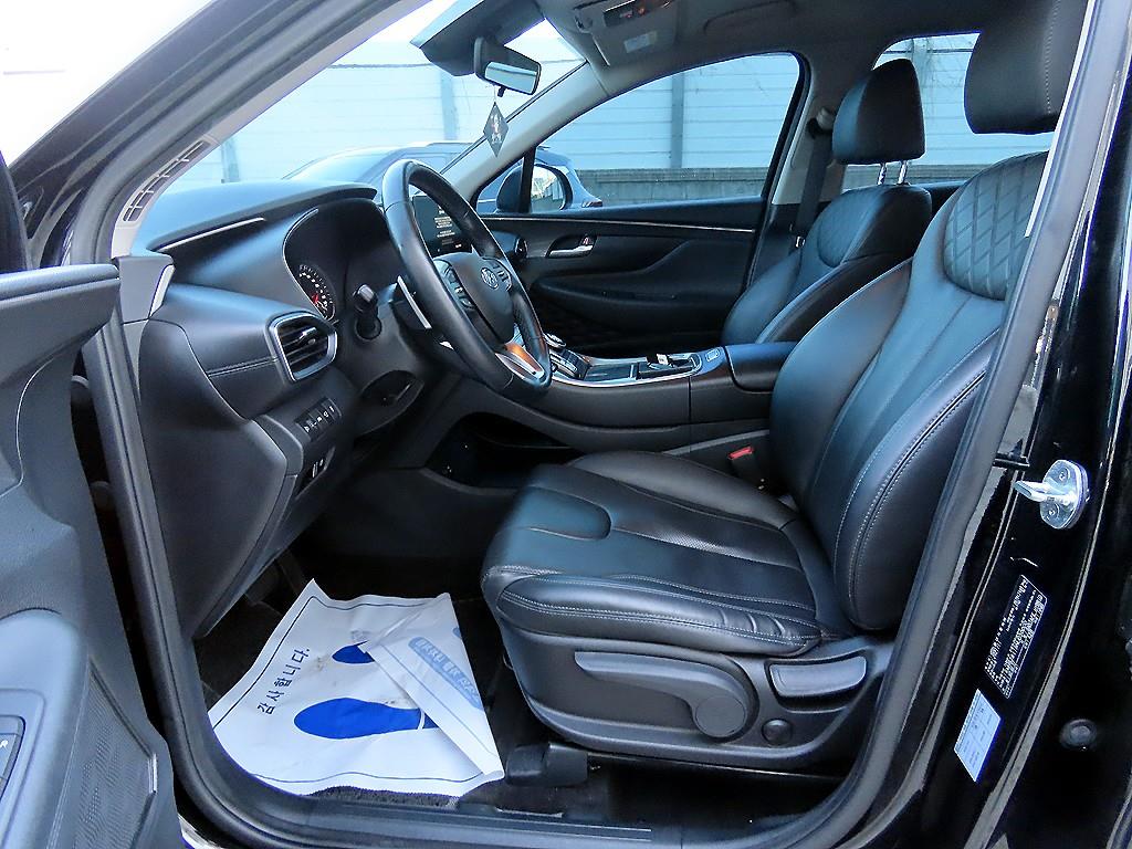 HYUNDAI Santa Fe - Vista 5