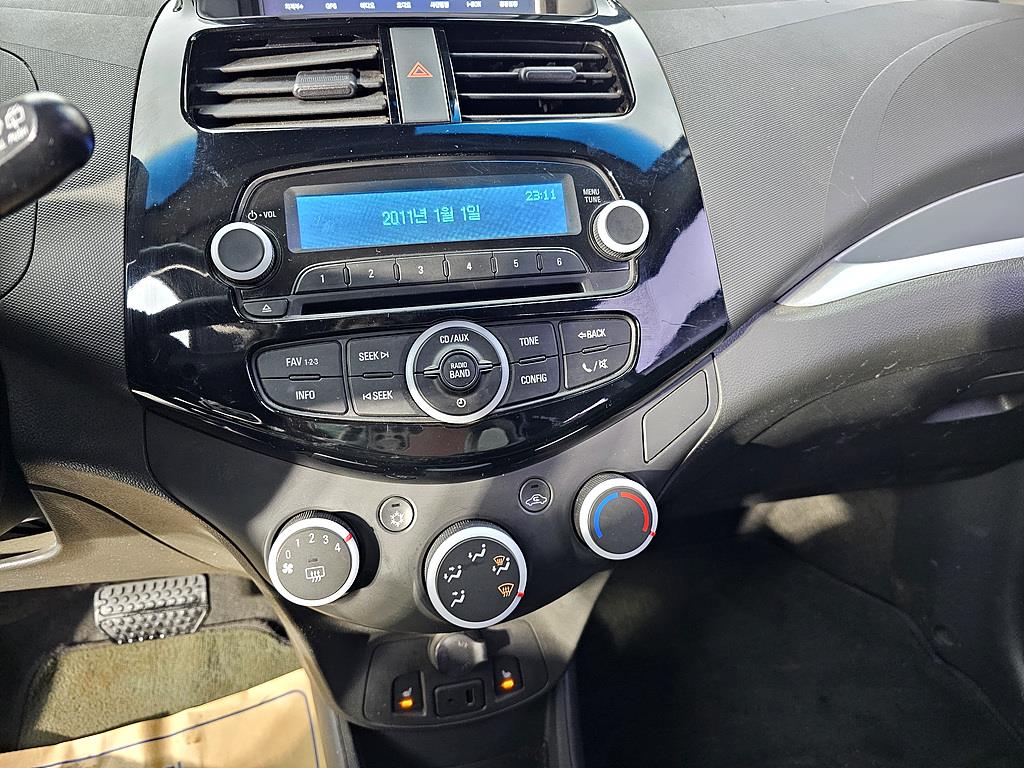 Chevrolet Spark 2013 Gris - Importación desde Corea - HF Imports Iquique - Foto 14