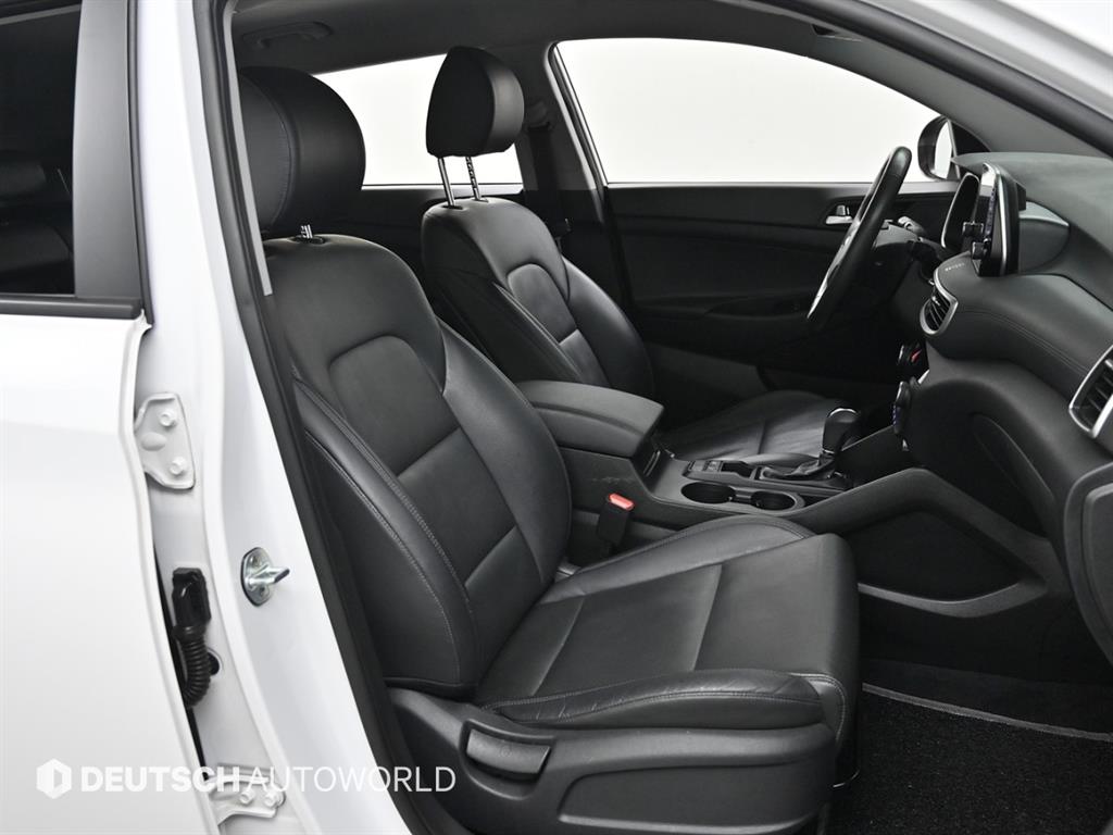 HYUNDAI Tucson - Vista 10