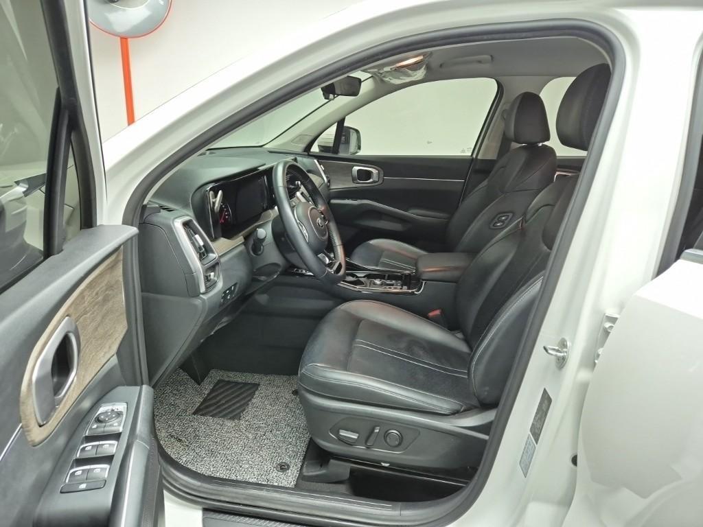 KIA Sorento 2021 Blanco - Importación desde Corea - HF Imports Iquique - Foto 14