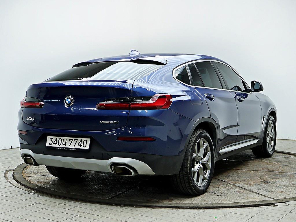 BMW X4 - Vista 7