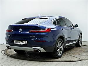 BMW X4 - Vista 8