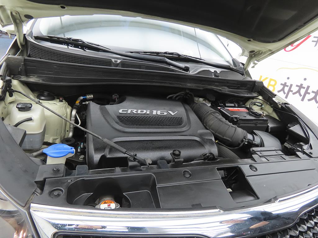 KIA Sportage 2016 Blanco - Importación desde Corea - HF Imports Iquique - Foto 19