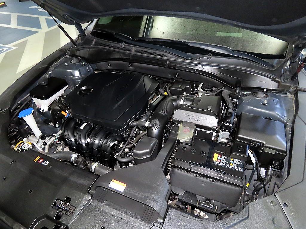 HYUNDAI Grandeur 2021 Gris - Importación desde Corea - HF Imports Iquique - Foto 19