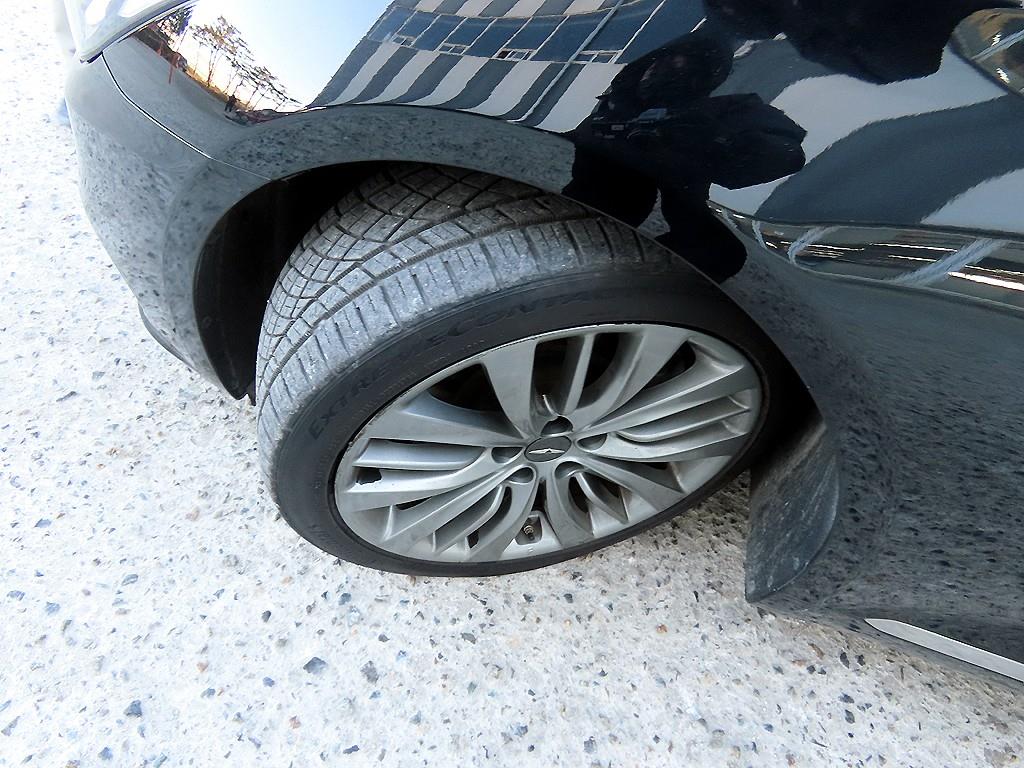 Genesis G80 2017 Negro - Importación desde Corea - HF Imports Iquique - Foto 19