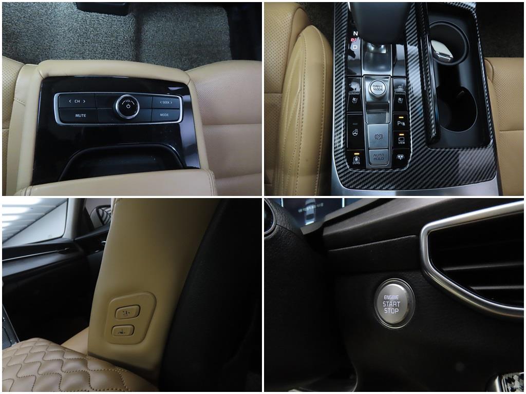 KIA K7 2020 Blanco - Importación desde Corea - HF Imports Iquique - Foto 16