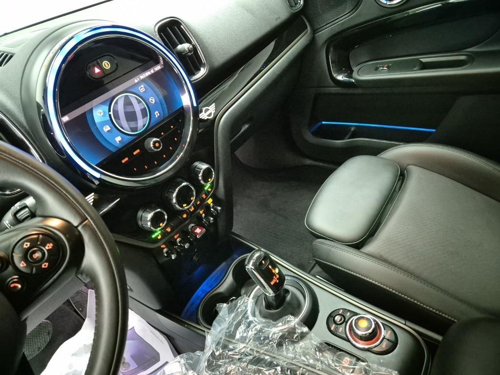 Mini Countryman - Vista 10