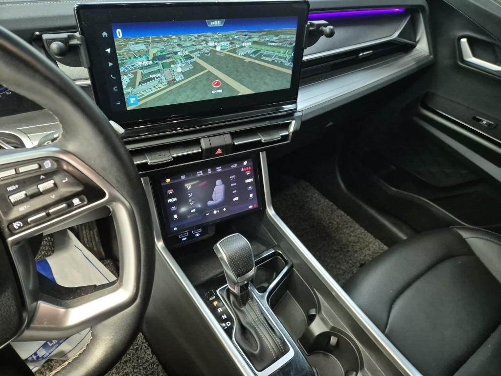 Ssangyong Torres - Vista 10