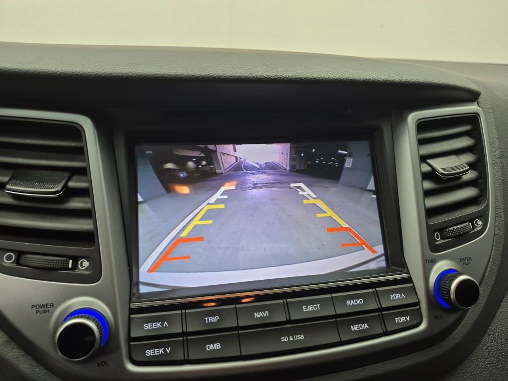 HYUNDAI Tucson 2018 Blanco - Importación desde Corea - HF Imports Iquique - Foto 14