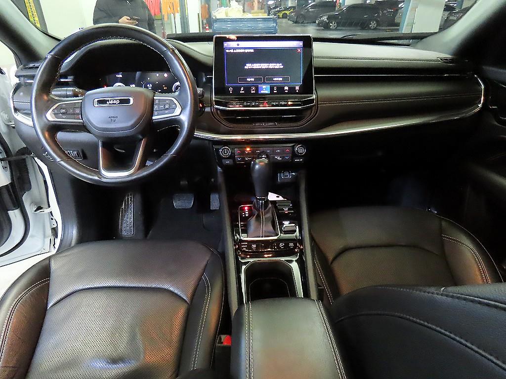 Jeep Compass - Vista 10