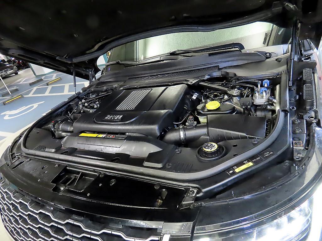 Land Rover Range Rover 2014 Negro - Importación desde Corea - HF Imports Iquique - Foto 19