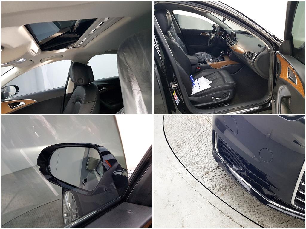 Audi A6 2016 Negro - Importación desde Corea - HF Imports Iquique - Foto 18