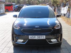 KIA Niro - Vista 2
