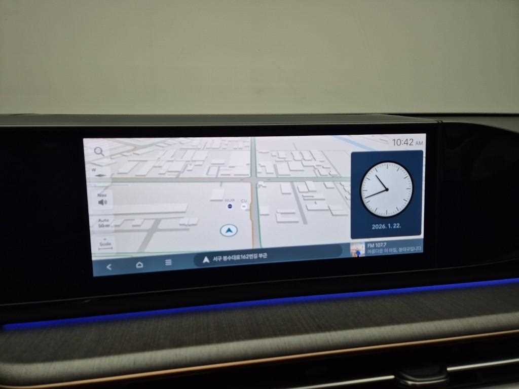 HYUNDAI Grandeur 2023 Negro - Importación desde Corea - HF Imports Iquique - Foto 13