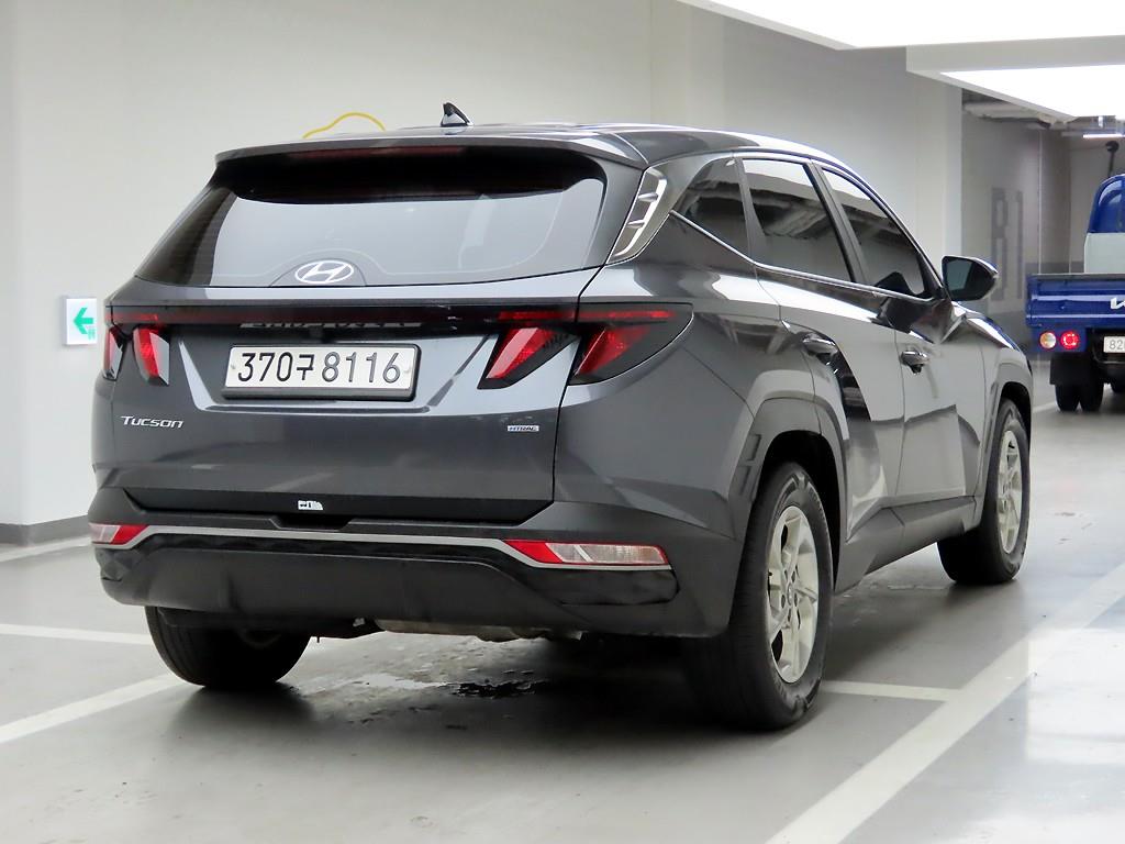 HYUNDAI Tucson - Vista 4