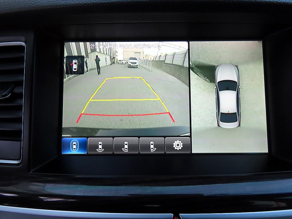 Genesis G80 2017 Negro - Importación desde Corea - HF Imports Iquique - Foto 14