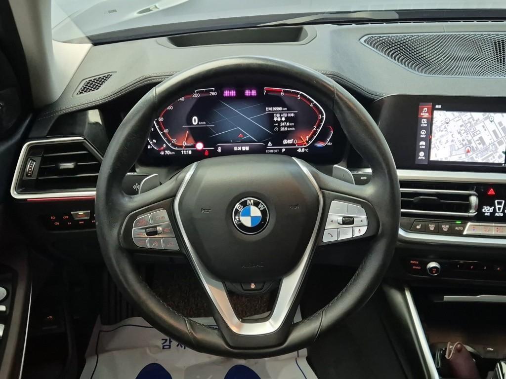 BMW 3 series - Vista 9