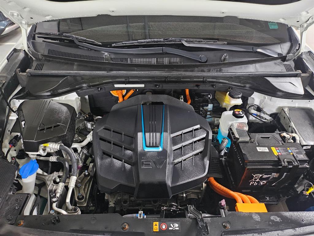 KIA Niro 2023 Blanco - Importación desde Corea - HF Imports Iquique - Foto 20