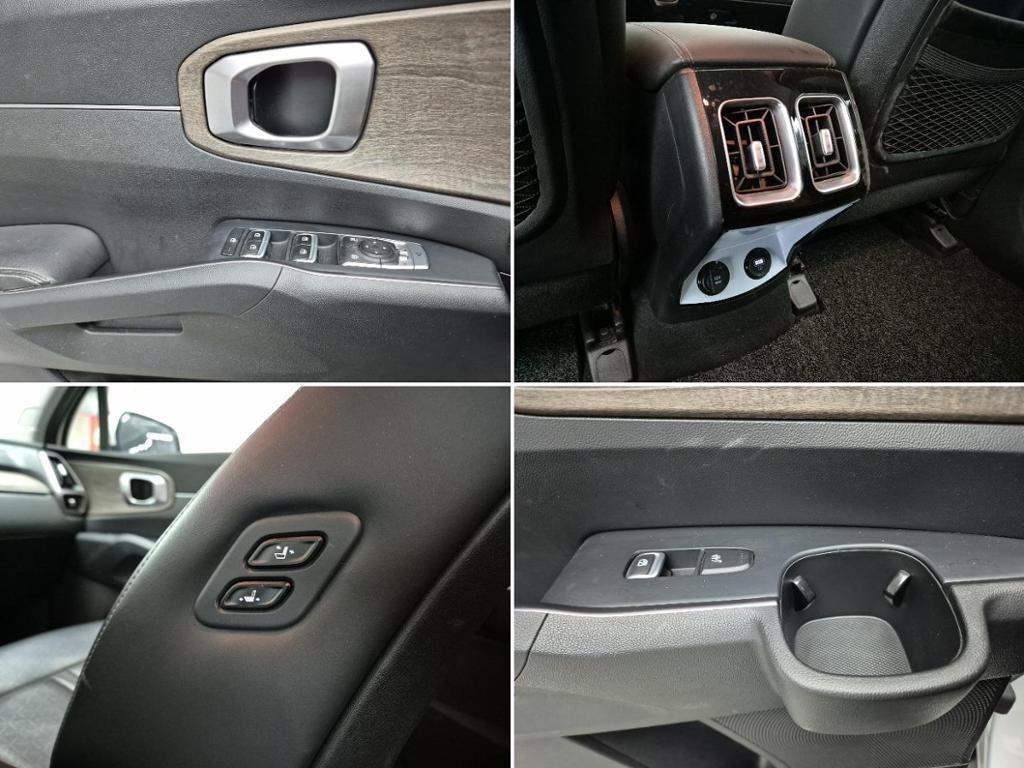 KIA Sorento 2021 Blanco - Importación desde Corea - HF Imports Iquique - Foto 18