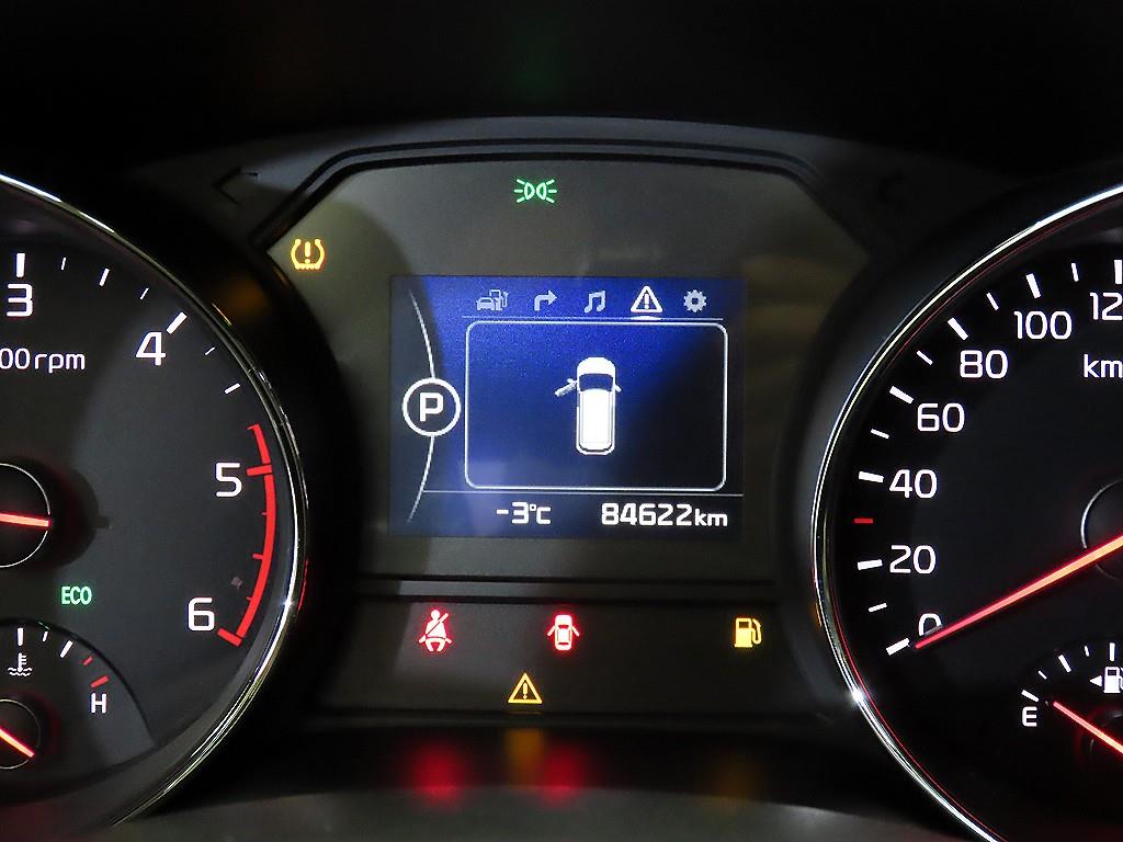 KIA Carnival - Vista 9