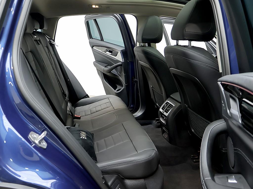 BMW X4 2023 Azul - Importación desde Corea - HF Imports Iquique - Foto 12