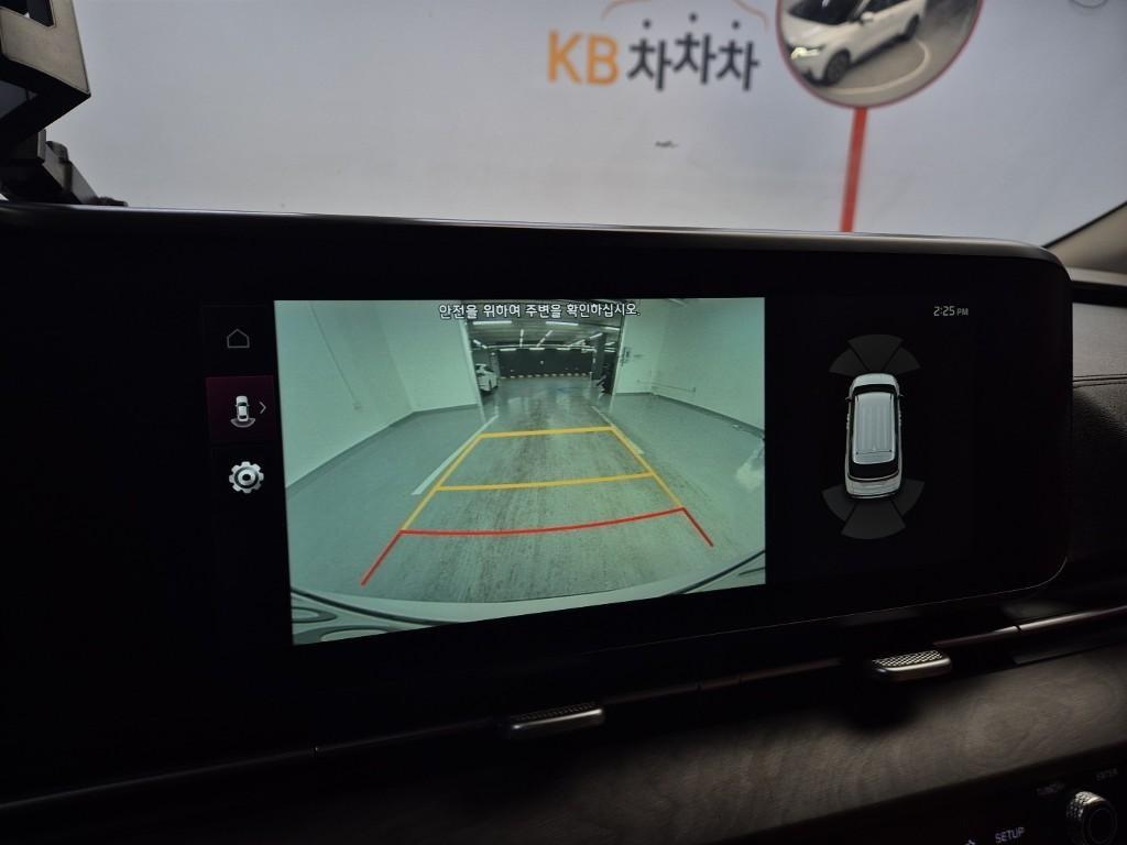 KIA Carnival 2021 Blanco - Importación desde Corea - HF Imports Iquique - Foto 14