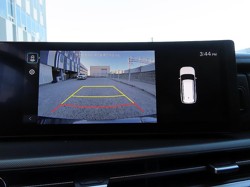 HYUNDAI Santa Fe 2024 Gris - Importación desde Corea - HF Imports Iquique - Foto 15