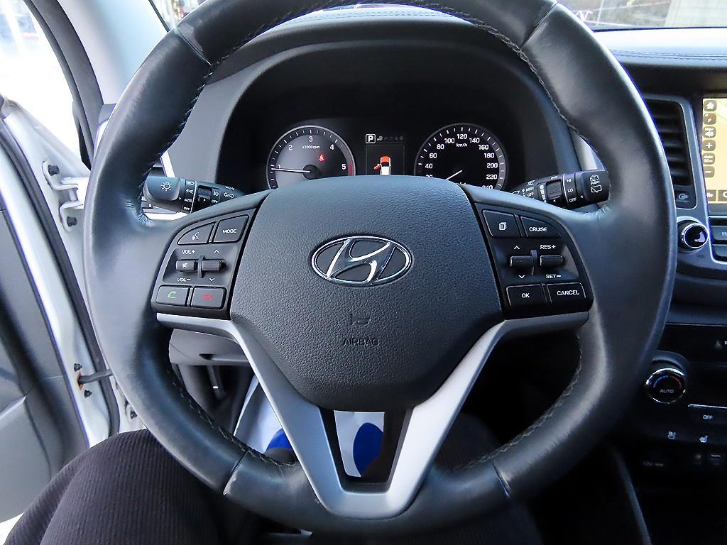 HYUNDAI Tucson - Vista 8