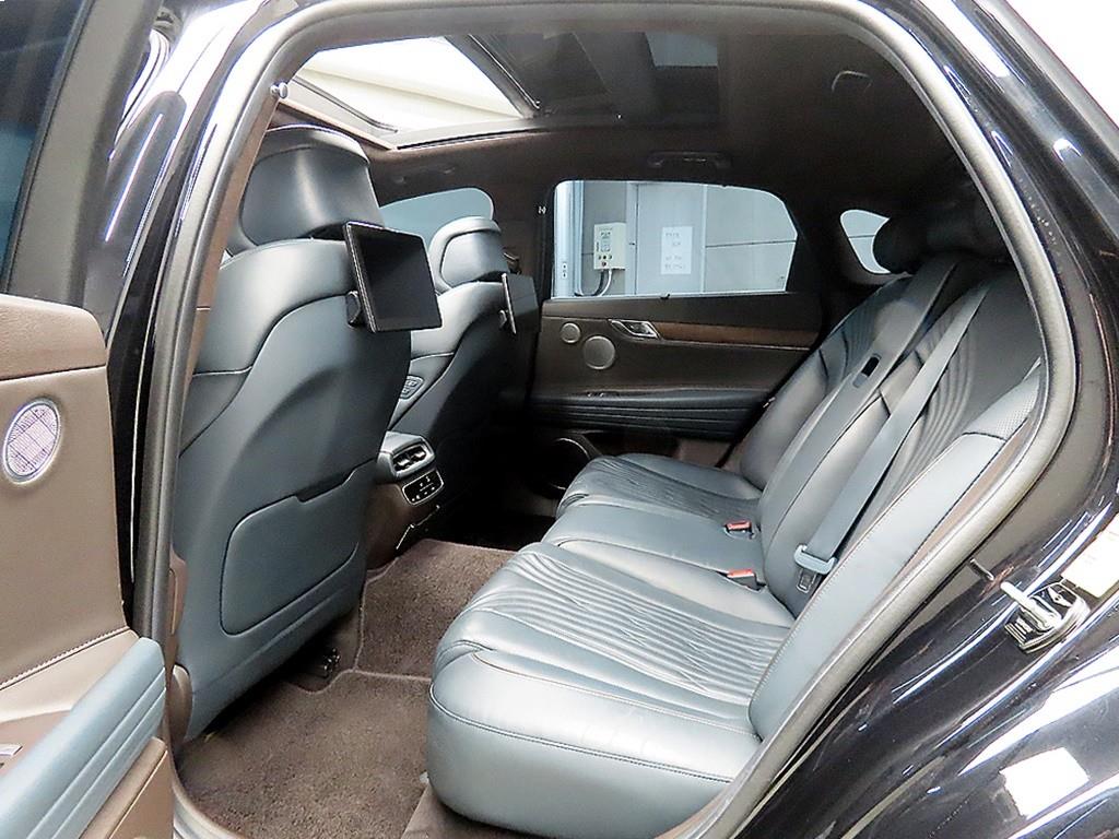 Genesis G80 - Vista 6