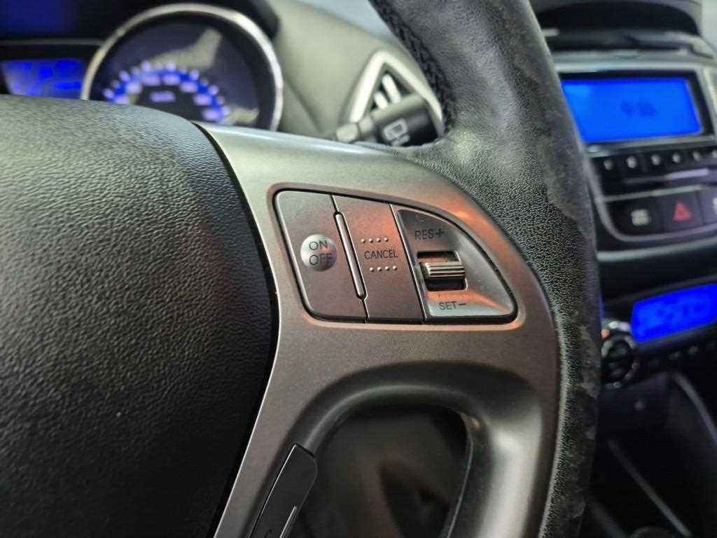 HYUNDAI Tucson 2012 Blanco - Importación desde Corea - HF Imports Iquique - Foto 15