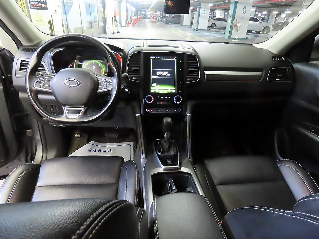 SAMSUNG QM6 - Vista 10