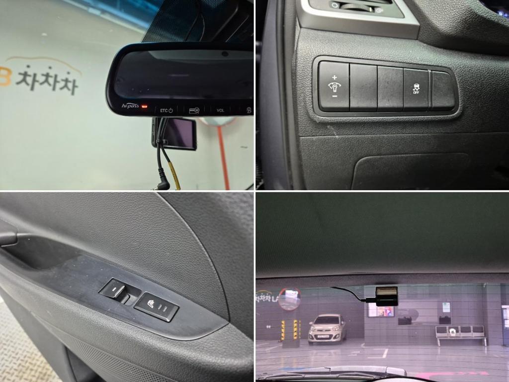 HYUNDAI Tucson 2016 Gris - Importación desde Corea - HF Imports Iquique - Foto 17