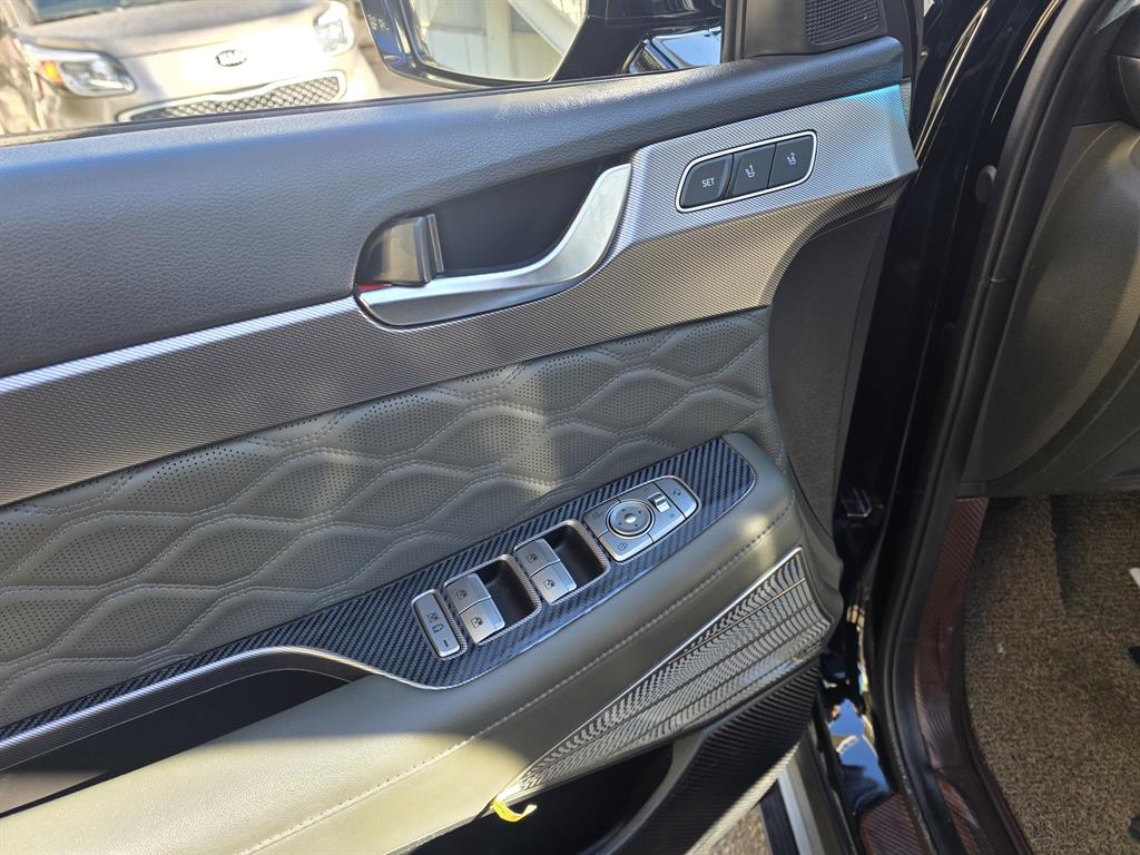 HYUNDAI Palisade 2021 Negro - Importación desde Corea - HF Imports Iquique - Foto 14