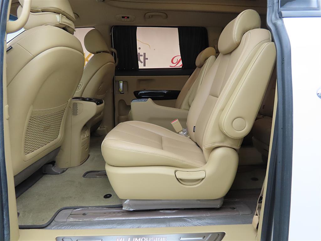 KIA Carnival - Vista 6