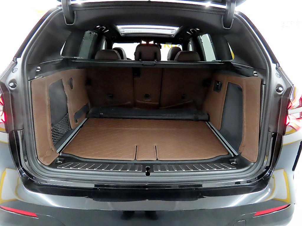 BMW X3 2024 Negro - Importación desde Corea - HF Imports Iquique - Foto 18