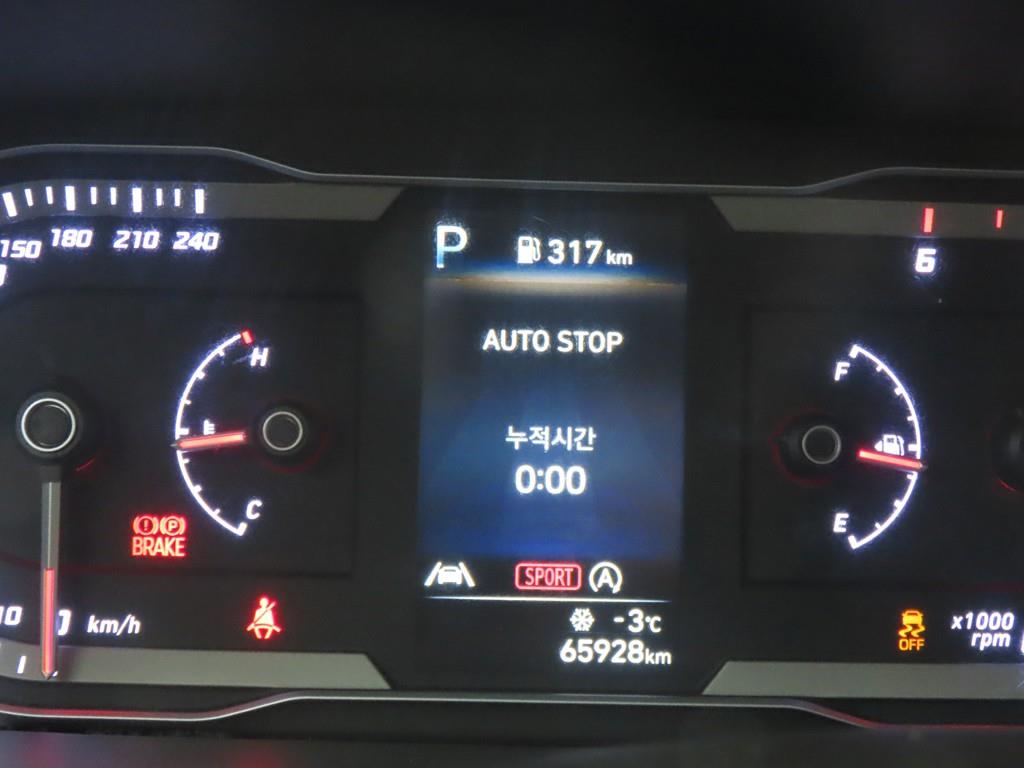 HYUNDAI Tucson - Vista 8