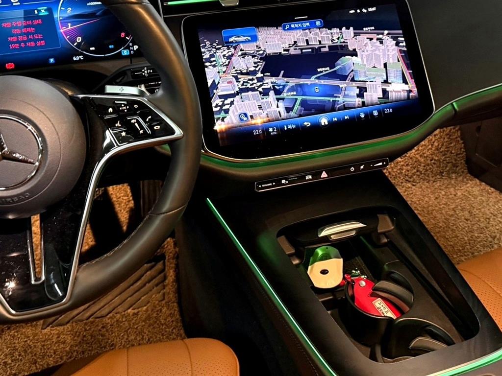 Mercedes Benz E class 2025 Blanco - Importación desde Corea - HF Imports Iquique - Foto 15