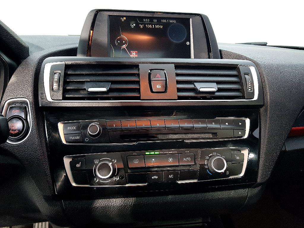 BMW 1 series - Vista 11