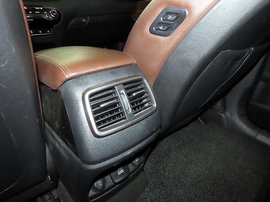 KIA Sorento 2016 Blanco - Importación desde Corea - HF Imports Iquique - Foto 16