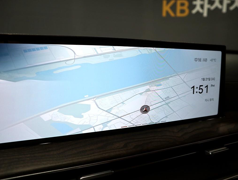 Genesis GV80 - Vista 12